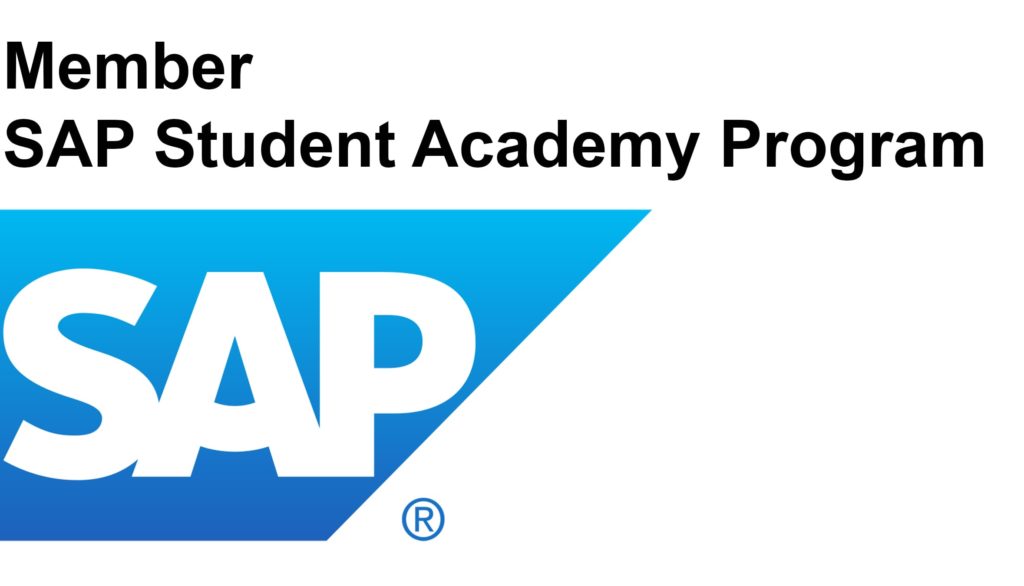 Member SAP Student Academy Program